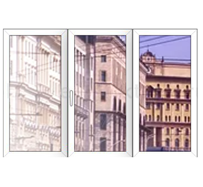 окна пвх Brusbox в Туапсе